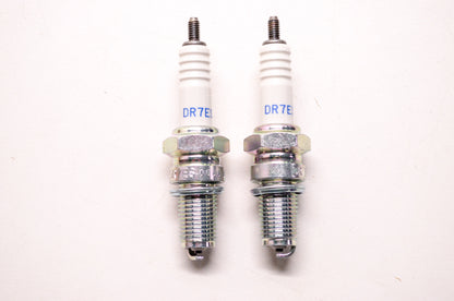 NGK DR7ES, 3123 Spark Plug Qty 2 NOS