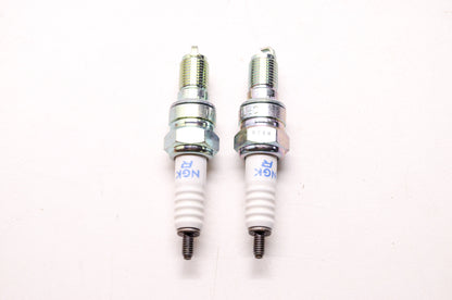 NGK CR7EH-9, 3486 Spark Plug Qty 2 NOS