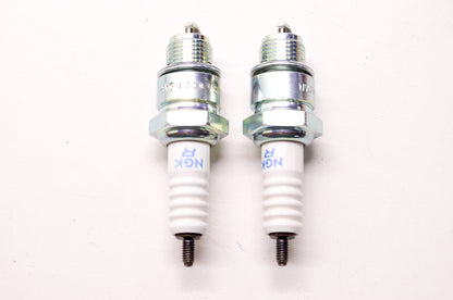 NGK BR6HSA, 4296 Spark Plug Qty 2 NOS