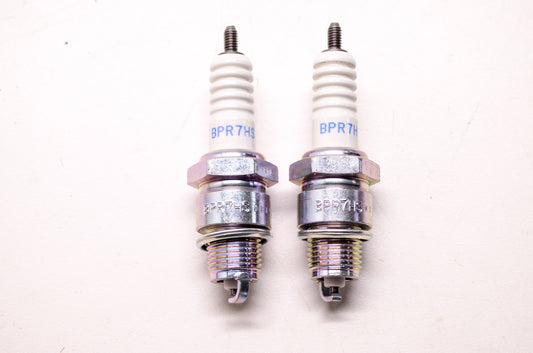 New NGK Spark Plug Qty 2 NOS