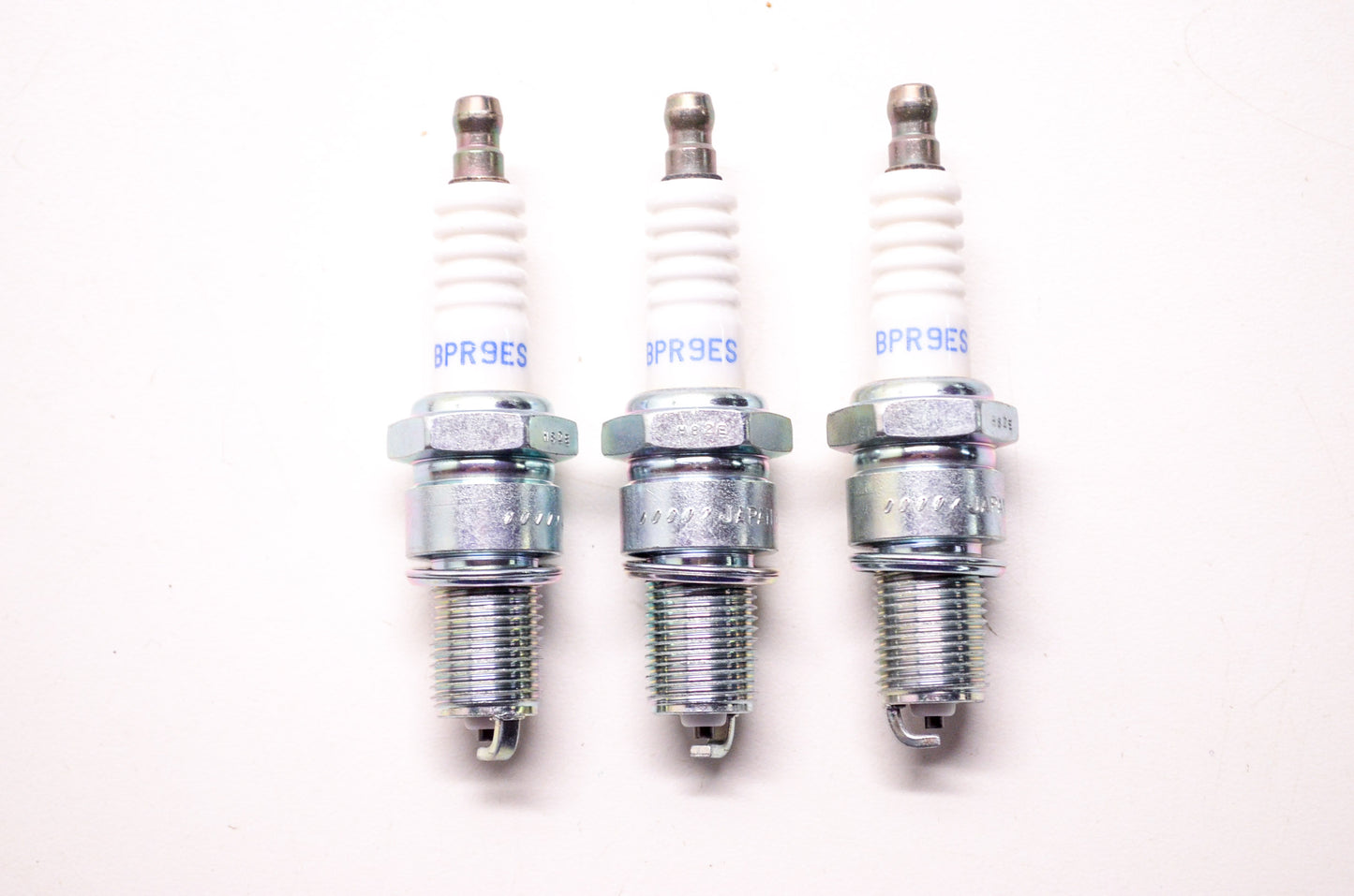 New NGK Spark Plug QTY 3 NOS
