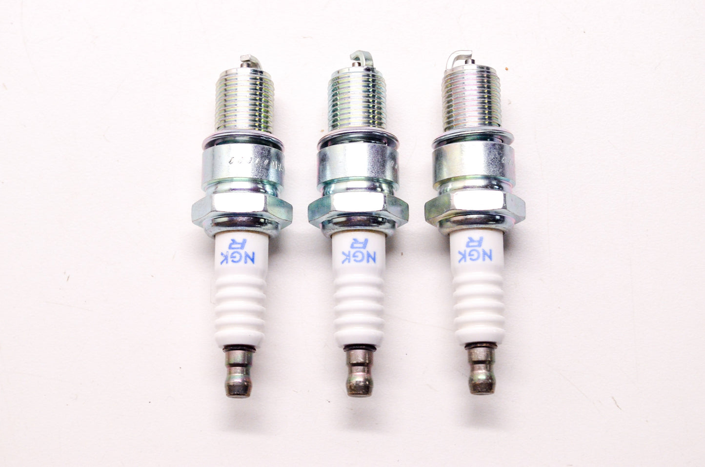 New NGK Spark Plug QTY 3 NOS