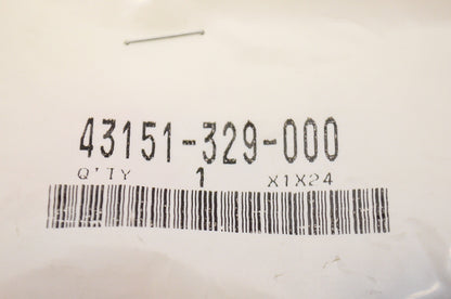 OEM Honda 43151-329-000 Brake Shoe Spring Qty 2 NOS