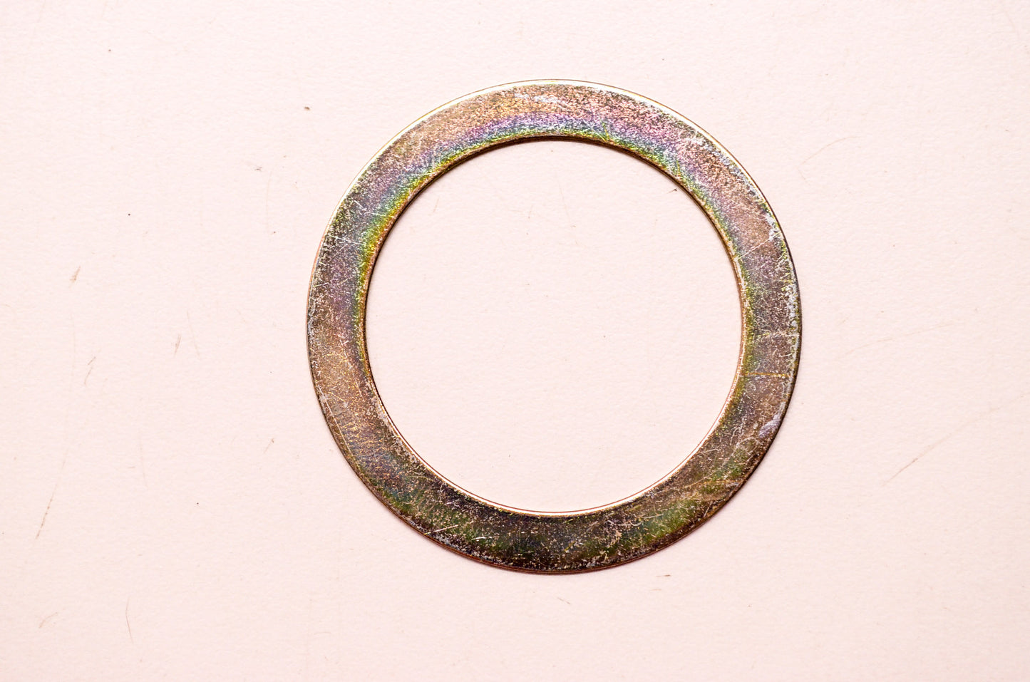 OEM Polaris 7556804 Washer 1.505X2.00X.030 Qty 8 NOS