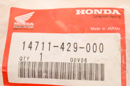 OEM Honda 14711-429-000 Intake Valve NOS