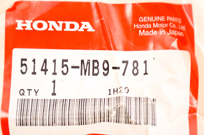 OEM Honda 51415-MB9-781 Slider Bush NOS