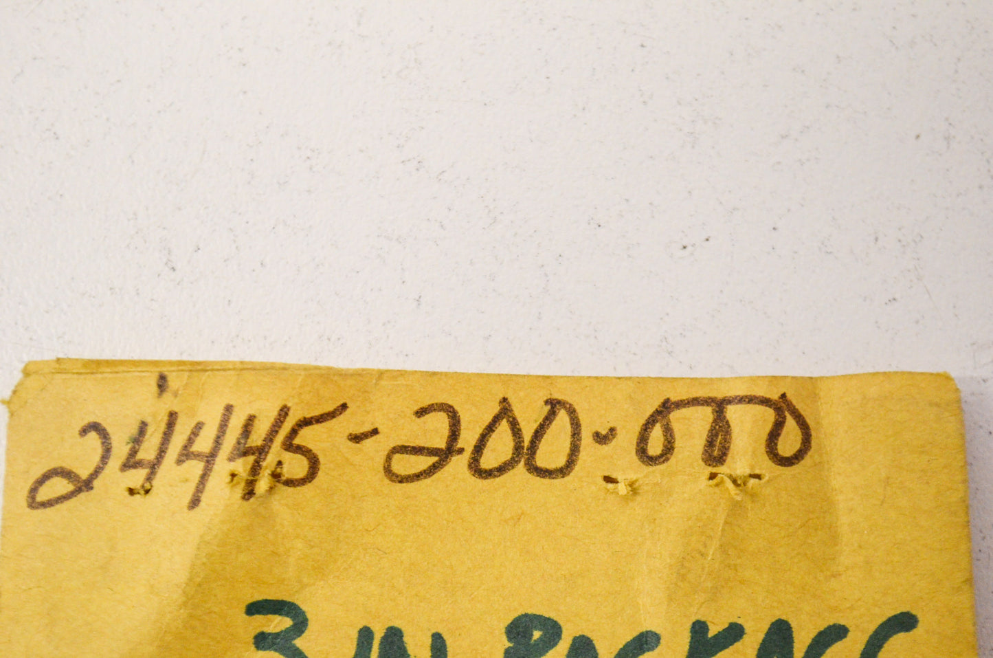 OEM Honda 24445-200-000 Screw NOS