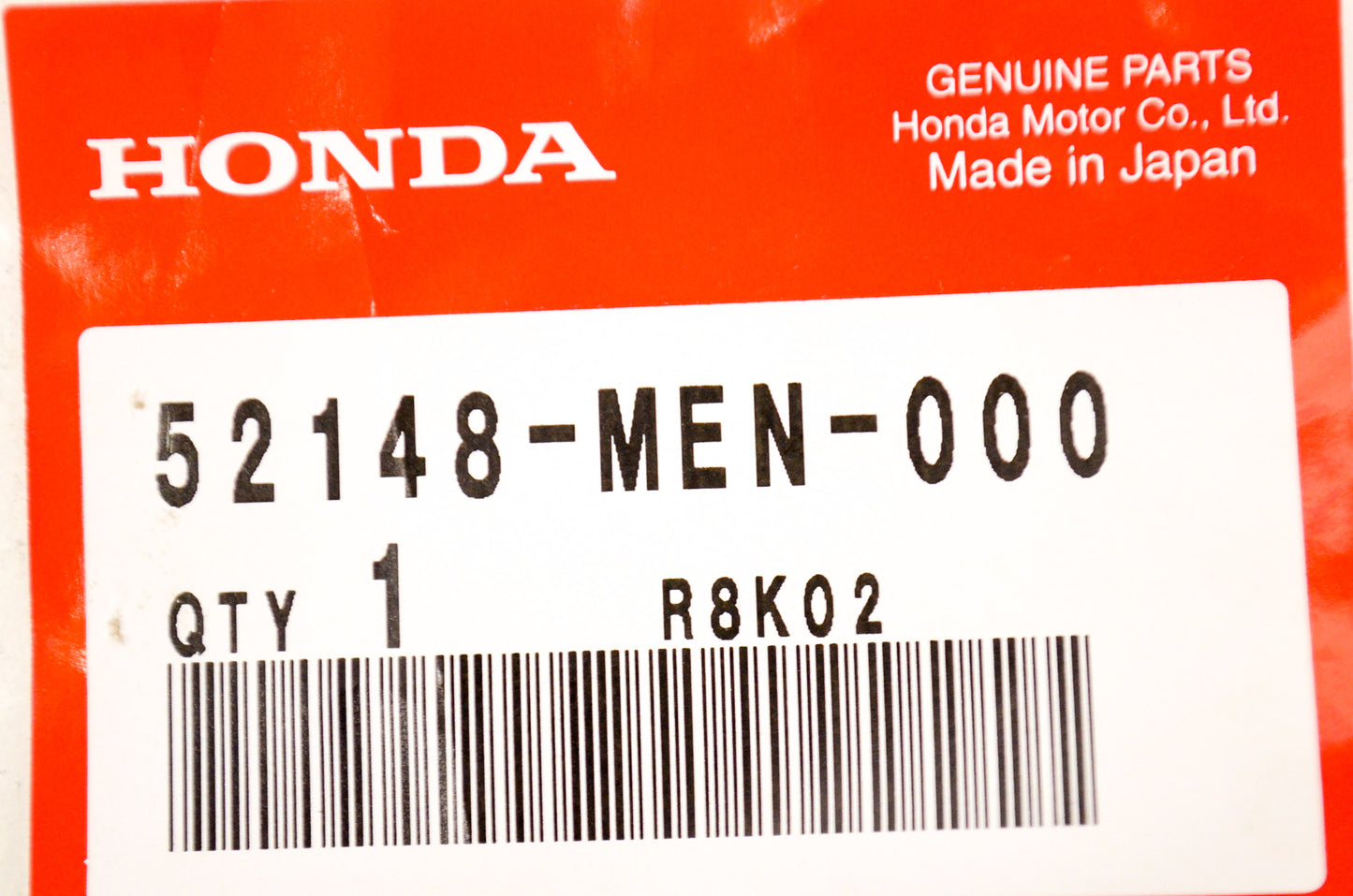 OEM Honda 52148-MEN-000 Chain Guide Collar