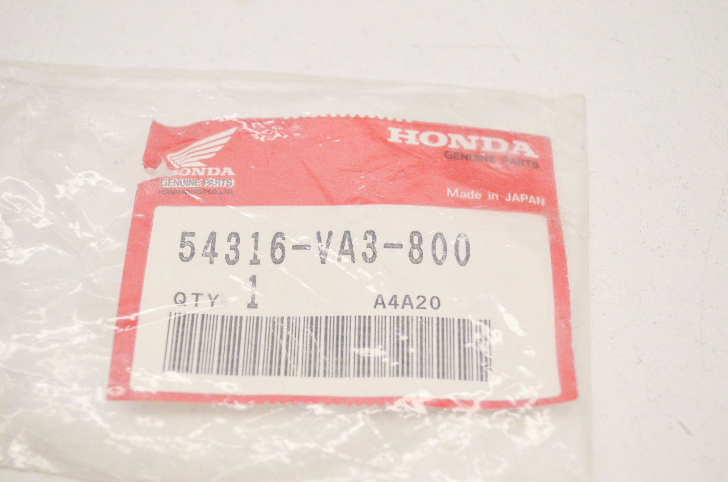 Chain Tensioner Spring NOS