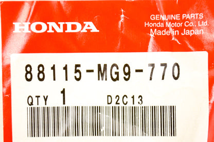 New OEM Honda Special Bolt B NOS