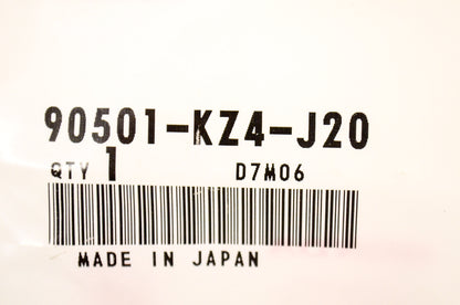 OEM Honda 90501-KZ4-J20 Collar A Qty 2 NOS