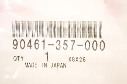 OEM Honda 90461-357-000 Washer (6.2X12X1.2) NOS