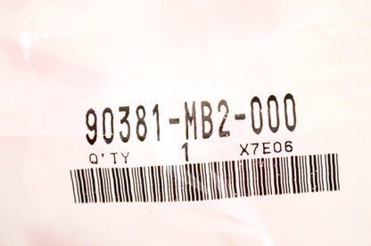 OEM Honda 90381-MB2-000 Screw (6X11) Qty 2 NOS