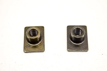 OEM Honda 80104-KJ2-000 Rear Fender Nut Qty 2 NOS