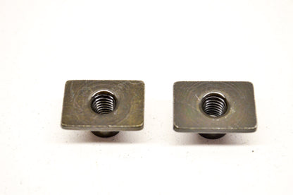 OEM Honda 80104-KJ2-000 Rear Fender Nut Qty 2 NOS