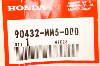 OEM Honda 90432-MM5-000 Washer (22MM) NOS