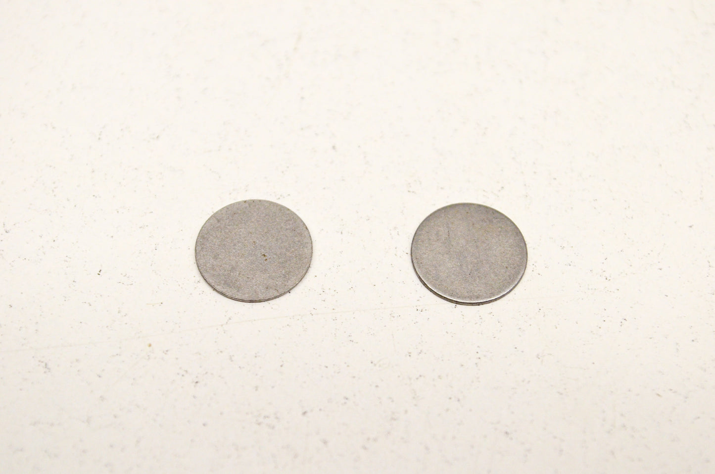 OEM Honda 14466-ME9-000 Shim (0.5) Qty 2 NOS