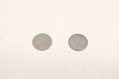 OEM Honda 14466-ME9-000 Shim (0.5) Qty 2 NOS