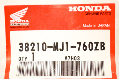 OEM Honda 38210-MJ1-760ZB Fuse Cover *NH1* NOS