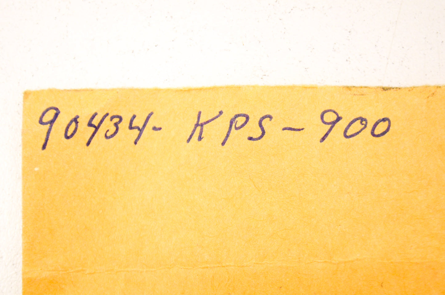 OEM Honda 90434-KPS-900 Washer (16MM) NOS
