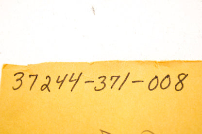OEM Honda 37244-371-008 Meter Setting Rubber NOS