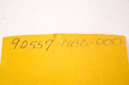 OEM Honda 90557-MB0-000 Washer (8MM) NOS