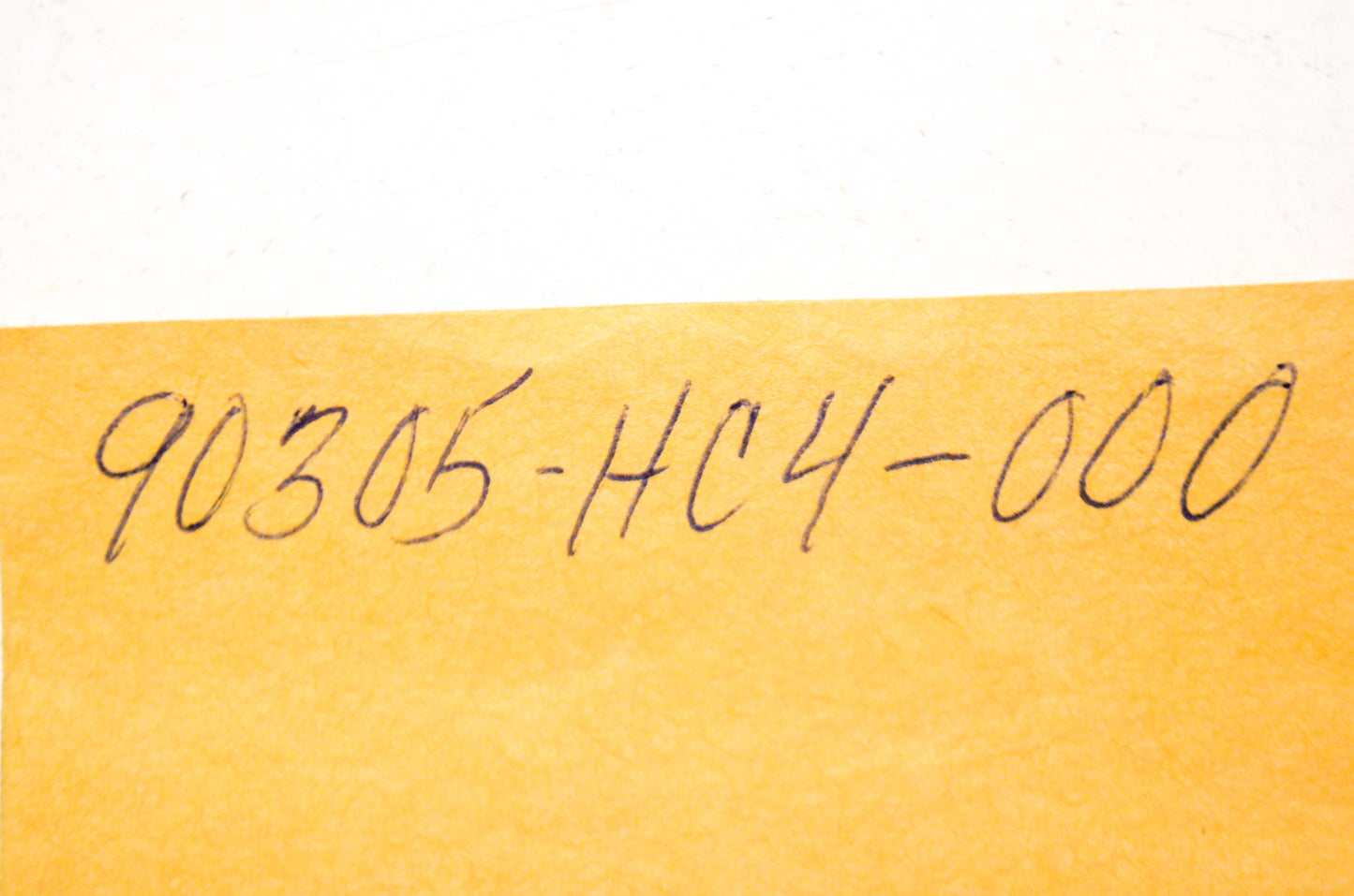 OEM Honda 90305-HC4-000 Nut (12mm) NOS