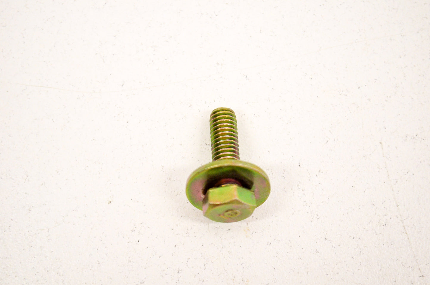 New OEM Honda Bolt w/ Washer NOS