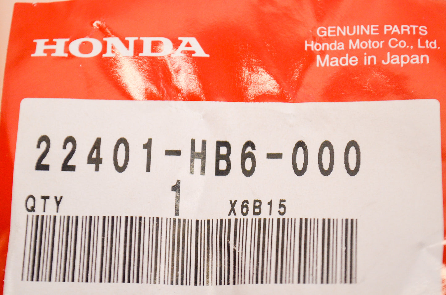 OEM Honda 22401-HB6-000 Clutch Spring