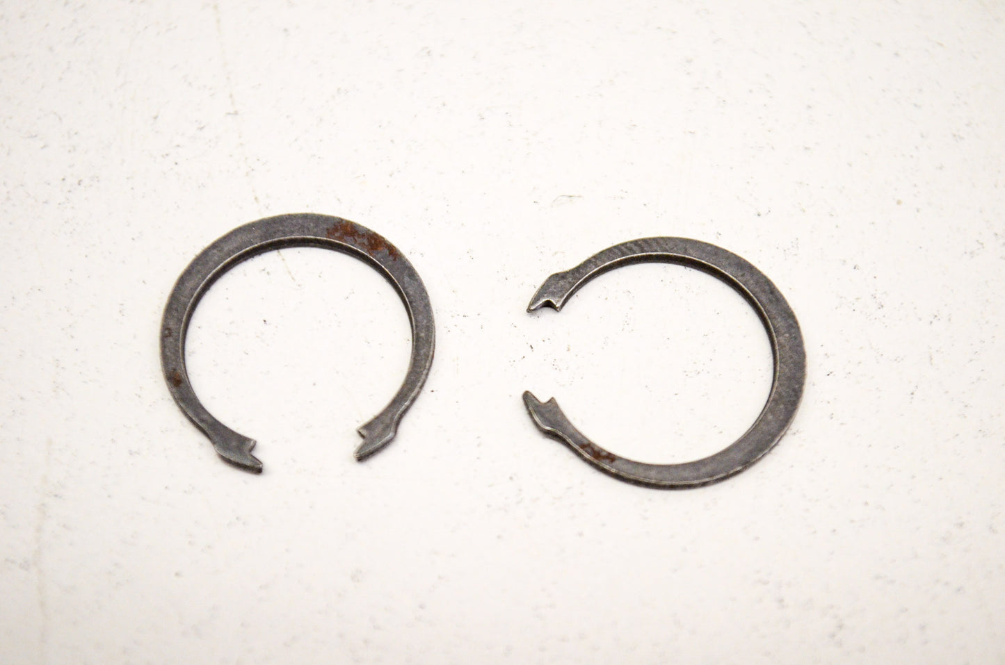 OEM Honda 90601-001-000 Circlip (17mm) Qty 2 NOS
