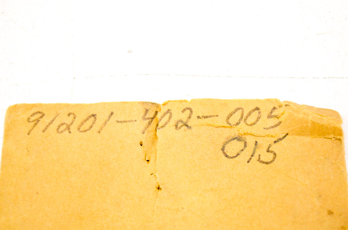 OEM Honda 91201-402-005 Oil Seal 35X52X7 NOS