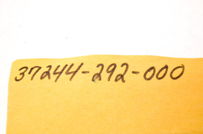 OEM Honda 37244-292-000 Speedometer Set Rubber NOS
