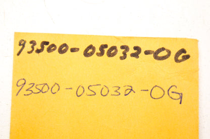 OEM Honda 93500-05032-0G Pan Screw (5X32) NOS