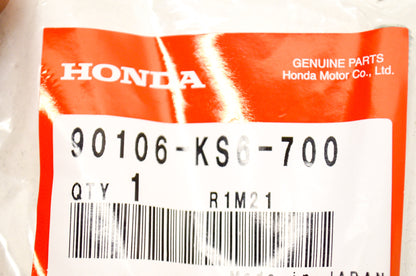 OEM Honda 90106-KS6-700 Hex Bolt (8X49) NOS