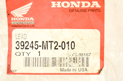 OEM Honda 39245-MT2-010 Lead NOS