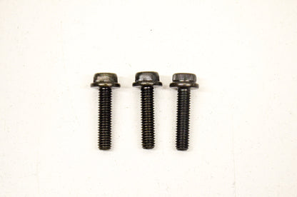 OEM Honda 90091-KF0-000 Bolt (6X25) Qty 3 NOS