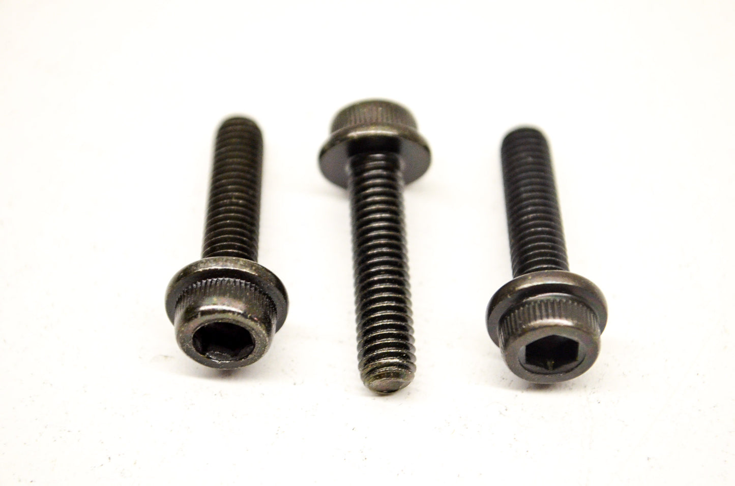 OEM Honda 90091-KF0-000 Bolt (6X25) Qty 3 NOS