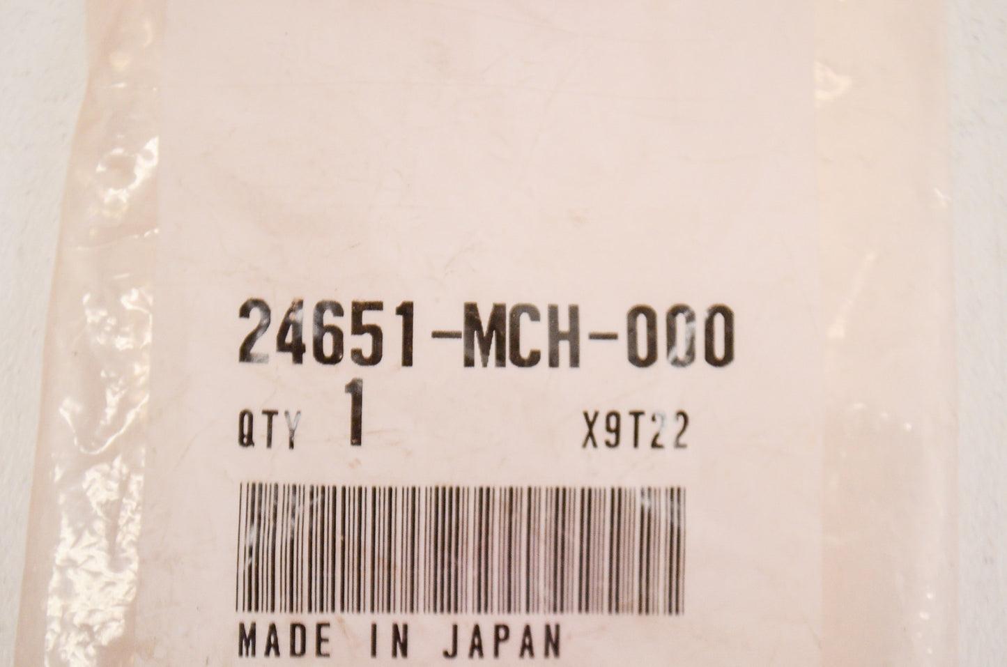 Shift Return Spring NOS