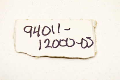 OEM Honda 94011-12000-0S Castle Nut (12MM) NOS