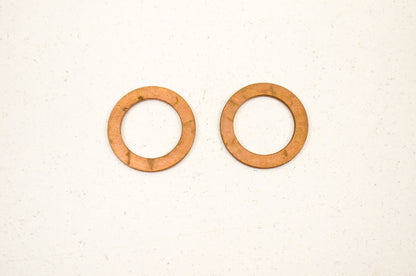OEM Honda 90544-KF0-000 Washer (14MM) Qty 2 NOS
