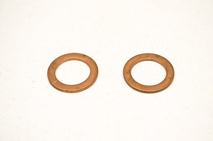 OEM Honda 90544-KF0-000 Washer (14MM) Qty 2 NOS