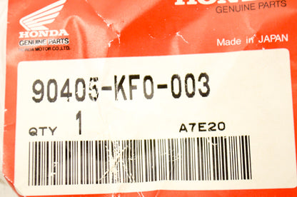OEM Honda 90405-KF0-003 Washer NOS