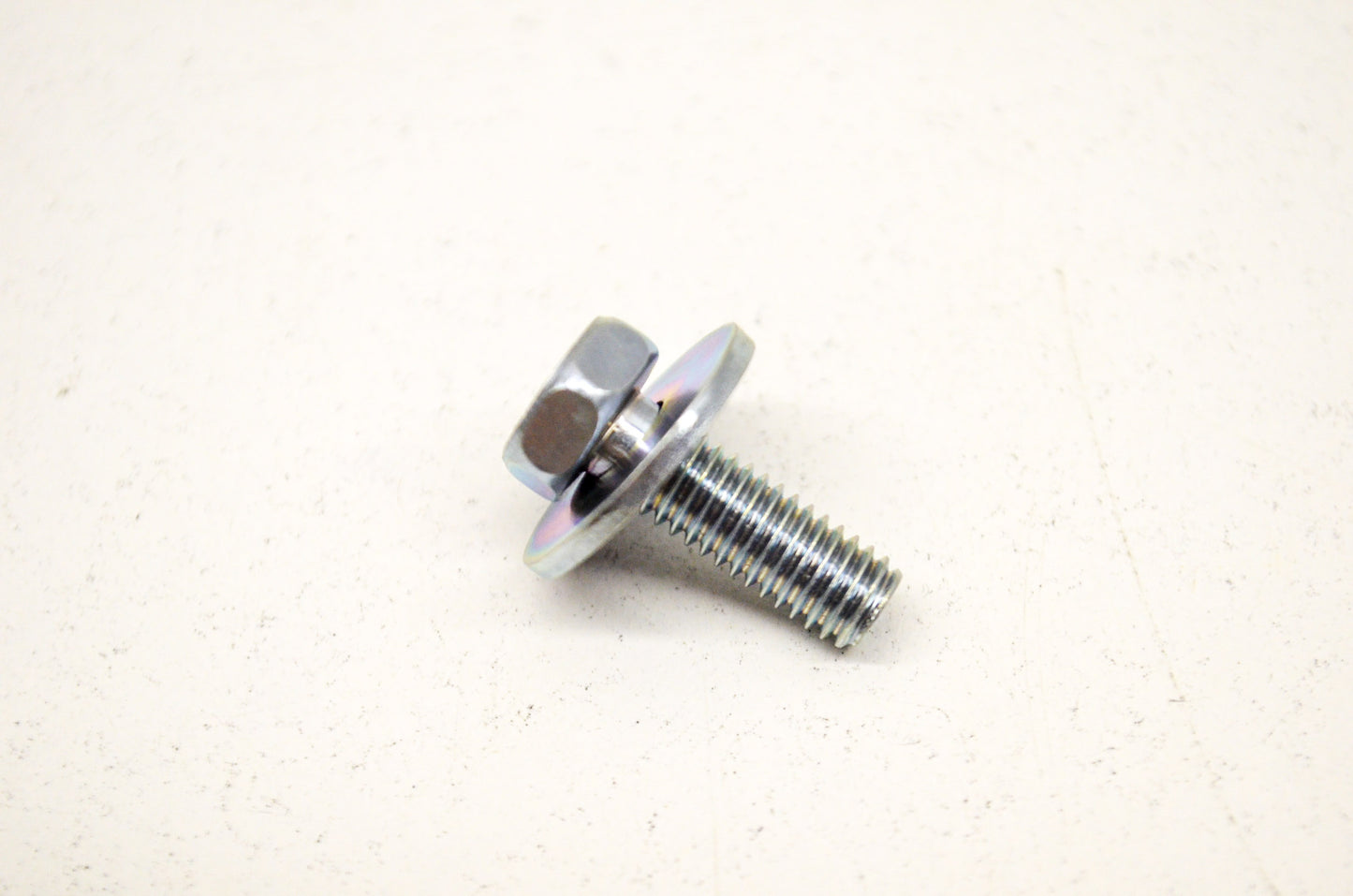 OEM Honda 93404-0601800 Washer Bolt 6x18 NOS