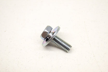 OEM Honda 93404-0601800 Washer Bolt 6x18 NOS