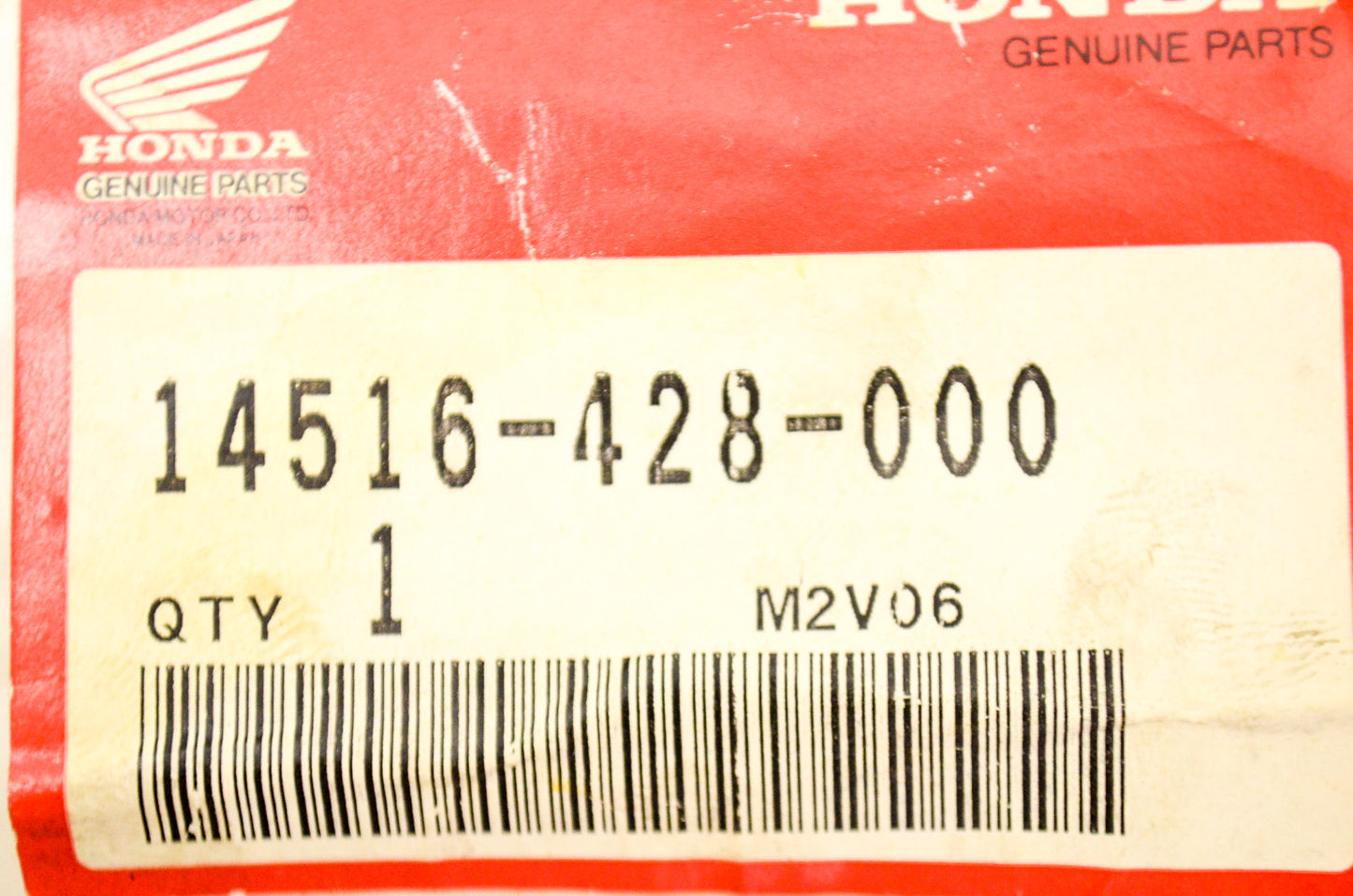 OEM Honda 14516-428-000 Spring A NOS