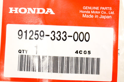 OEM Honda 91259-333-000 O-Ring (9.5X1.7) NOS