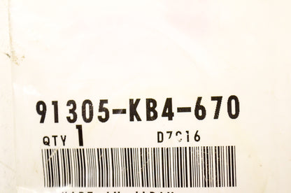 New OEM Honda Breather Chamber Seal NOS