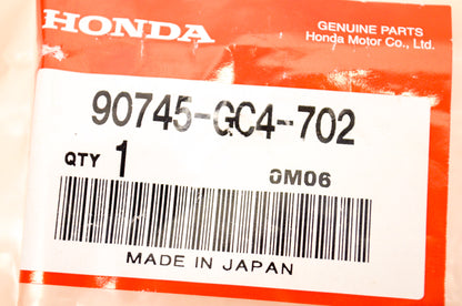 OEM Honda 90745-GC4-702 Dust Seal NOS