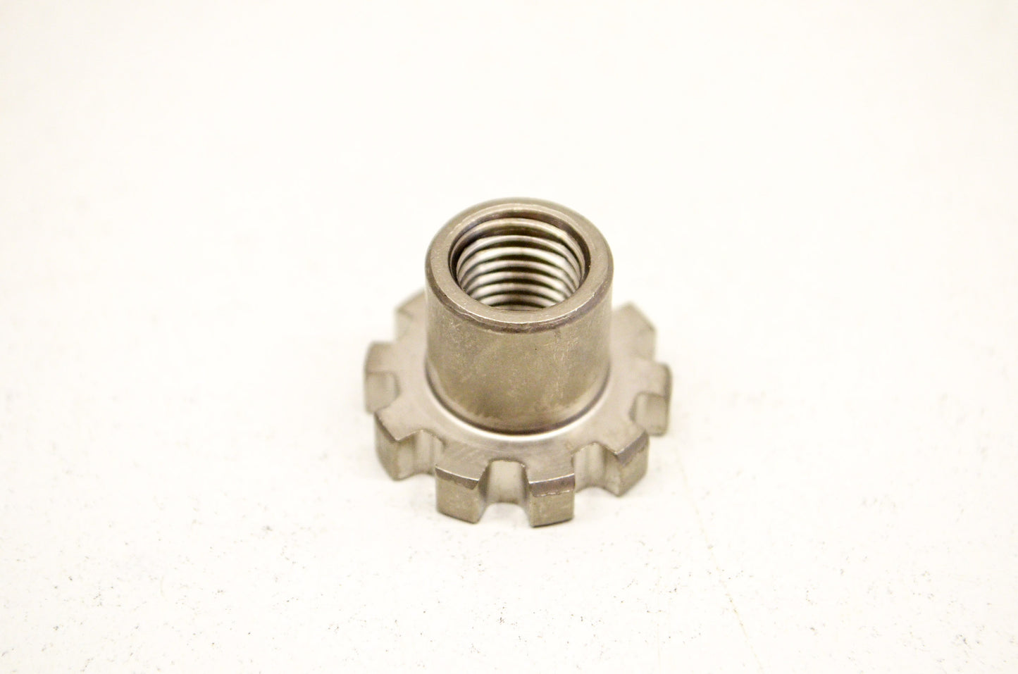 OEM Honda 45336-VM0-003 Left Adjuster Nut NOS