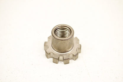 OEM Honda 45336-VM0-003 Left Adjuster Nut NOS